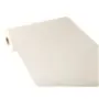 Tafelloper Wit "Textielkarakter" Van Pulp Viscose En Tissue Mix "ROYAL Collection" 24m x 400mm -horecavoordeel.com-