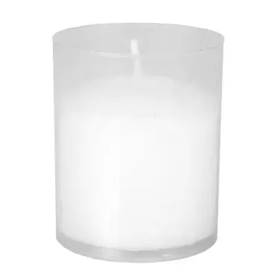 Partylichten Transparant Ø 50 x 65mm -horecavoordeel.com-