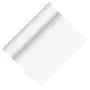 Tafelloper Wit Non Woven "Textielkarakter" "Soft selectie Plus" 24m x 400mm -horecavoordeel.com-