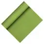 Tafelloper Olijfgroen Non Woven "Textielkarakter" "Soft selectie Plus" 24m x 400mm -horecavoordeel.com-