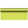 Tafelkleed Rol Limoengroen Van Pulp Viscose En Tissue Mix "ROYAL Collection Plus" 20 x 1,18 meter -horecavoordeel.com-