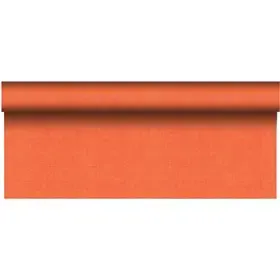 Tafelkleed Rol Nectarine Van Pulp Viscose En Tissue Mix "ROYAL Collection Plus" 20 x 1,18 meter -horecavoordeel.com-
