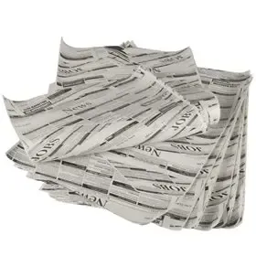 Inpakpapier "Newsprint" Cellulose 350 x 250mm  -horecavoordeel.com-