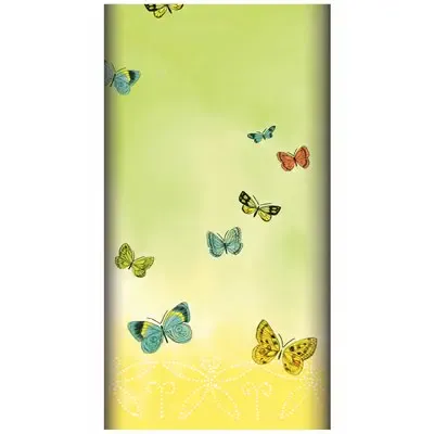 Tafelkleed Airlaid "Papillons" 1200 x 1800mm -horecavoordeel.com-