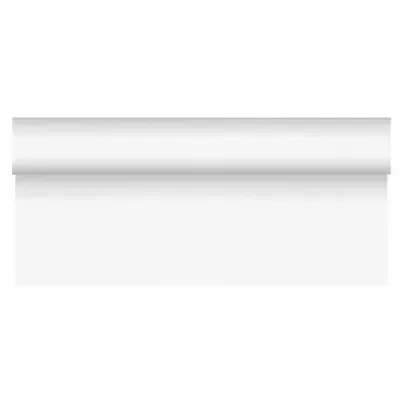 Tafelkleed Rol Vlies Wit "Soft Selection Plus" 40 x 1,18 meter -horecavoordeel.com-