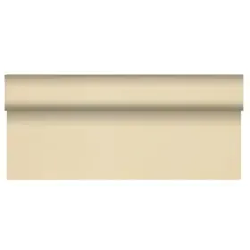 Tafelkleed Rol Vlies Champagne "Soft Selection Plus" 40 x 1,18 meter -horecavoordeel.com-