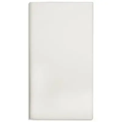 Tafelkleed Gevouwen Wit "Pure" 1200 x 1800mm -horecavoordeel.com-