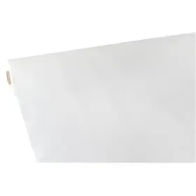 Tafelkleed Rol Vlies Wit "Soft Selection" 40 x 0,9 meter -horecavoordeel.com-