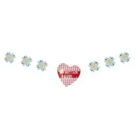 Slinger Motief "Hüttengaudi" 1,6 meter -horecavoordeel.com-