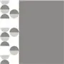 Servetten 3-Laags "Pastilles" 1/4 vouw 400 x 400mm -horecavoordeel.com-