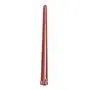 Kandelaarkaarsen Roestbruin 100% Stearine Ø 22 x 250mm -horecavoordeel.com-