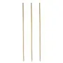 Drinkrietjes Stro "Pure" Ø 4 x 230mm -horecavoordeel.com-
