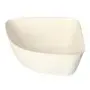 Schalen Suikerriet "Pure" "Belle Vie Ligne Carrée" Wit 128 x 128 x 55mm -horecavoordeel.com-