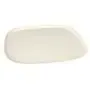 Bord Groot Suikerriet "Pure" "Belle Vie Ligne Carrée" Wit 300 x 300 x 130mm -horecavoordeel.com-