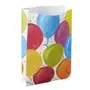 Partyzakjes "Ballon" Papier 280 x 190 x 70mm  -horecavoordeel.com-
