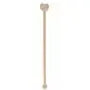Roerstaafjes Bamboe "Pure" "Heart" 200mm -horecavoordeel.com-