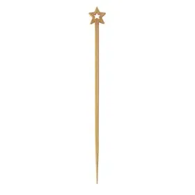 Amuse Spiesjes "Pure" "Star" 120mm -horecavoordeel.com-