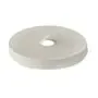 Deksels voor Drinkbekers Karton "Pure" Rond Wit Ø 90mm wit -horecavoordeel.com-