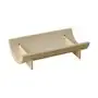 Amuse Schaaltjes Bamboe "Pure" Rechthoek 100 x 57 x 23mm -horecavoordeel.com-