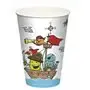 Bekers Karton 200cc "Pirate Crew" Ø 70 x 97mm  -horecavoordeel.com-