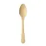 Koffielepels Hout "Pure" "Vintage" 120mm -horecavoordeel.com-