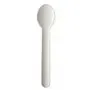 Lepels Papier "Pure" Wit 155mm -horecavoordeel.com-