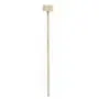 Cocktail stampers Hout "Pure" "Natuur Ster" 170mm -horecavoordeel.com-