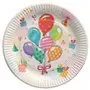 Borden Karton Rond "Fete" Ø 230mm -horecavoordeel.com-
