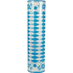 Tafelloper Airlaid Rol "Beiers Blauw" 24m x 400mm