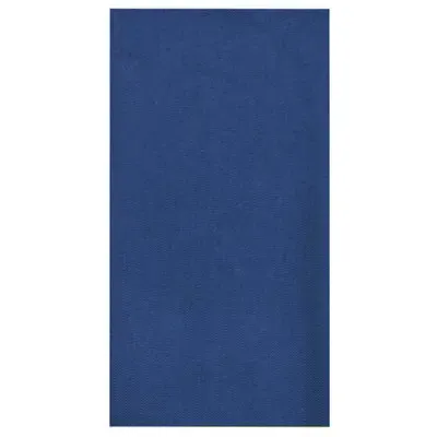 Tafelkleed Donkerblauw Tissue "ROYAL Collection" 1200 x 1800mm
