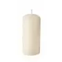 Stompkaarsen Crème Ø 40 x 90mm