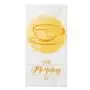 Servetten 3-Laags "Good Morning" 1/8-vouw 330 x 330mm