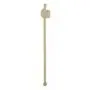 Roerstaafjes Bamboe "Pure" "Hands" 210mm