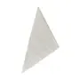 Puntzakken Wit Cellulose Vetvrij 150 x 150 x 210mm (Vul-inhoud 50 Gram)