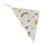 Puntzakken "Sweets" Pergament Papier Vetvrij 270 x 190 x 190mm  (Vul-inhoud 125 Gram)