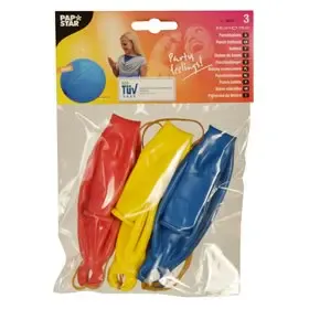 Punch Ballonnen Kleuren Assortiment Ø 400mm