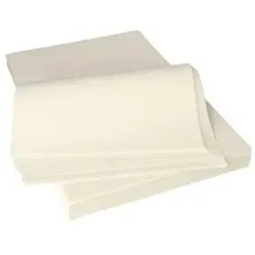 Pergament Papier Wit Vetvrij 1/8 boog 375 x 250mm