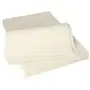 Pergament Papier Wit Vetvrij 1/8 boog 375 x 250mm