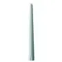 Kandelaarkaarsen Groen 100% Stearine Ø 22 x 250mm