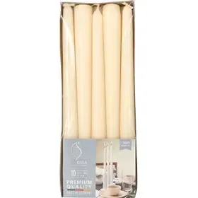 Kandelaar Kaarsen Crème Ø 20 x 250mm
