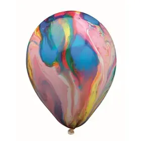 Ballonnen "Multicolour" Ø 220mm