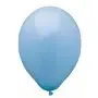 Ballonnen "Pastel" Kleuren Assoriment (Geschikt voor Helium) Ø 250mm