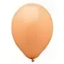 Ballonnen "Pastel" Kleuren Assoriment (Geschikt voor Helium) Ø 250mm