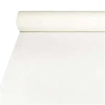 Tafelkleed Rol Airlaid Wit 20 x 1,2 meter (Klein-verpakking)