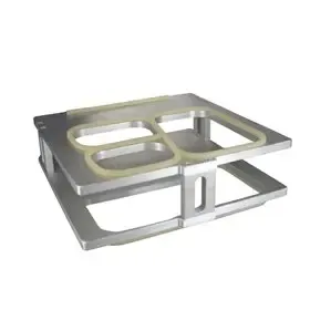 Mal voor machine IP 2545 1 vaks en 2 vaks Suikerriet 30766 30767