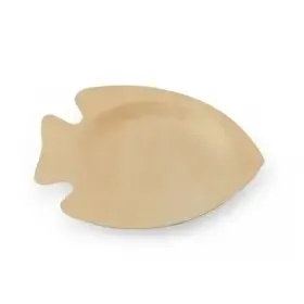 Visbord Hout "FSC" 150 x 130mm Horecavoordeel.com