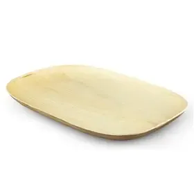 Catering Schalen Palm 450 x 290 x 25mm Horecavoordeel.com