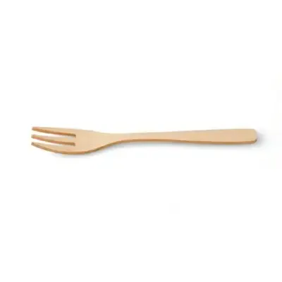 Bamboe Vorken Mini 90mm Horecavoordeel.com
