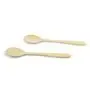 Bamboe Sorbetlepels 165mm Horecavoordeel.com