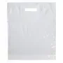 Draagtassen Wit (DKT) LDPE 450 x 500 x 40mm 40my -Horecavoordeel.com-